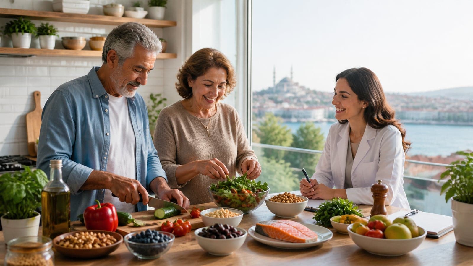 Kronik Hastalıklardan Korunmak için Bu Meyveleri Tüketin