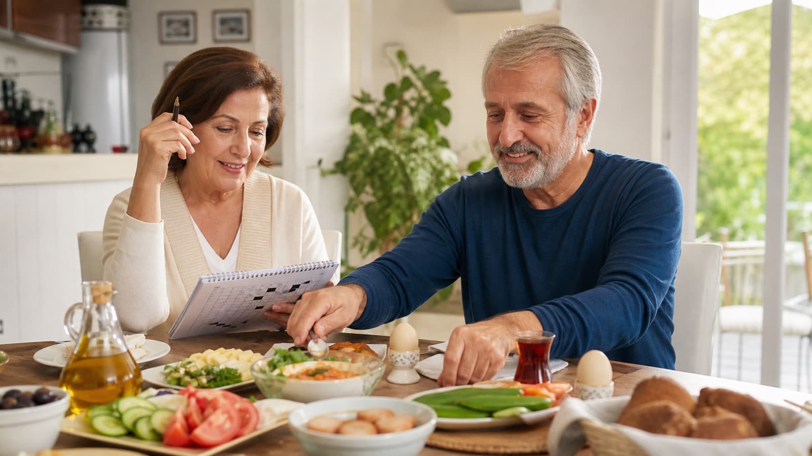 Düzenli Yumurta Tüketimi Alzheimer Riskini Düşürüyor