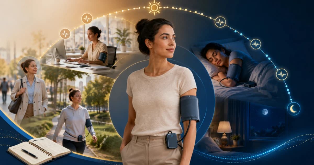 Tansiyon Holteri Nedir? Kimlere Takılır, Sonuç Nasıl Yorumlanır?