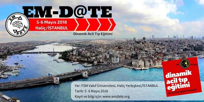 EM-DATE “Dinamik Acil Tıp Eğitimi” 