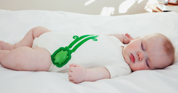 Bebeklere Uyku Koçluğu Sistemi