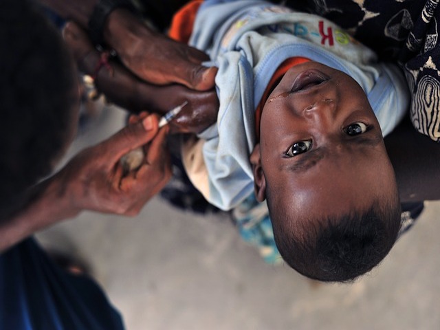UNICEF: Dünyada Kızamık Vakaları Yılın İlk 3 Ayında Yüzde 300 Arttı
