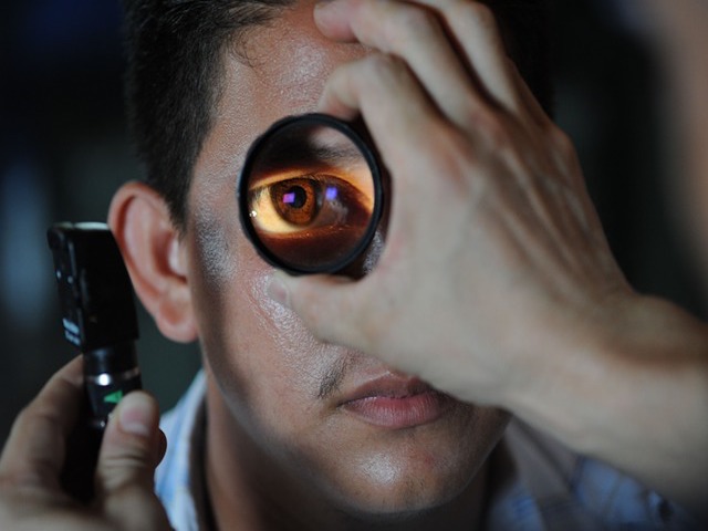 Göz Muayenesi ile Alzheimer Teşhisi Mümkün Olabilir