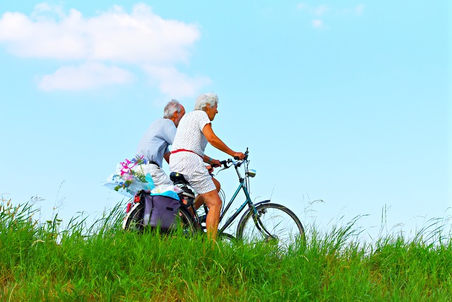 Yaşlılıkta Düzenli Egzersiz Düşme Riskini Azaltıyor