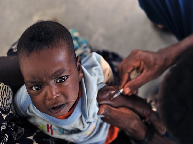 Çocuklarda Kullanıma Uygun Yeni Tifo Aşısı