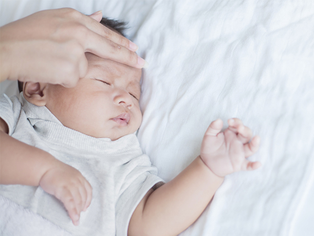 Bebeklerde Hastalık Tespiti için Baby Check Uygulaması