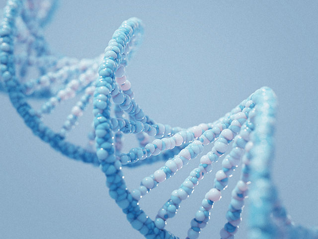 DNA'nın Boyutunun Milyonda Birine Paketlenmesinin Sırrı