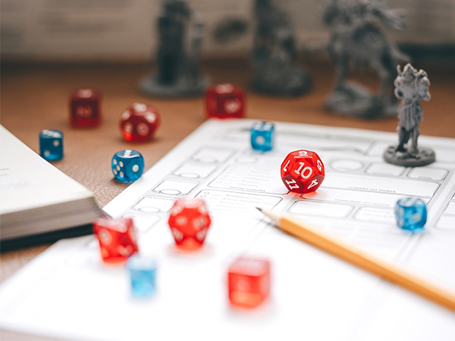 Dungeons and Dragons Oyunu Akıl Sağlığını Destekleyebilir