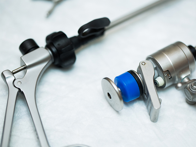 Laparoskopik veya Robotik Cerrahi Aletler için Son Derece Hassas Basınç Sensörü