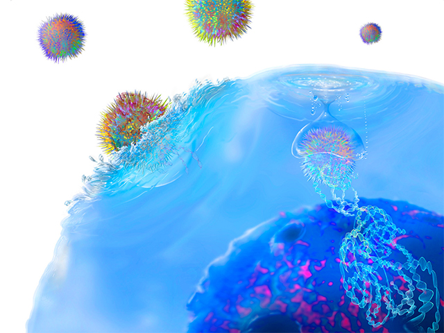 Modifiye Edilen mRNA’nın Protein Üretimi Artıyor