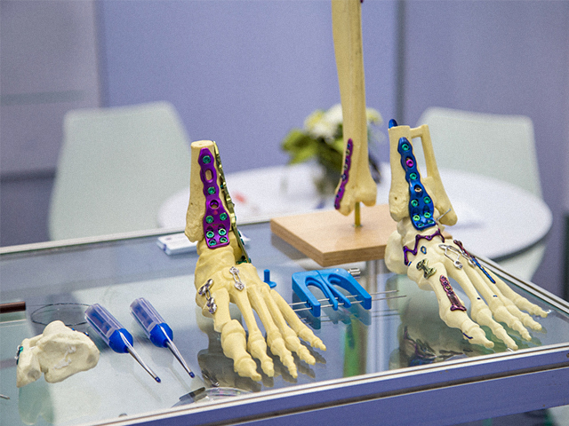 Kemikleri Onarmak için Şekil Değiştiren Mikrobot