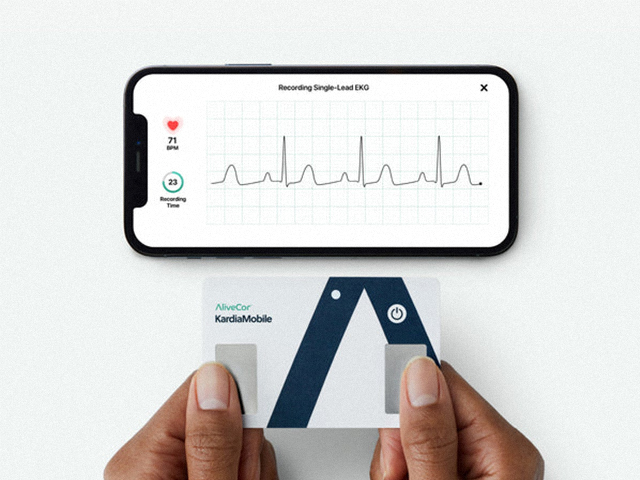 Şimdiye Kadar Oluşturulan En İnce EKG