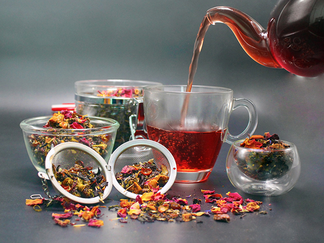 Siyah Çay ve Meyveler Sağlıklı Yaşlanmaya Katkı Sağlayabilir