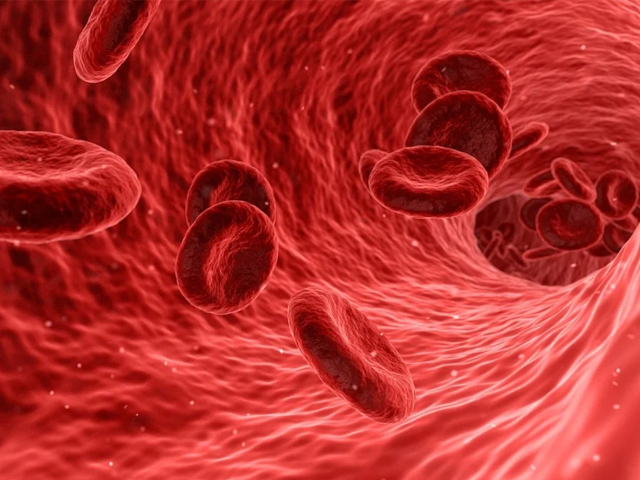 Kan Pıhtılarını Delmek İçin Nanodroplets ve Ultrason