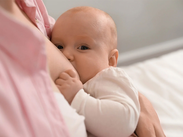 Annelerin Emzirmenin Metabolik İhtiyaçlarına Uyum Mekanizması Keşfedildi