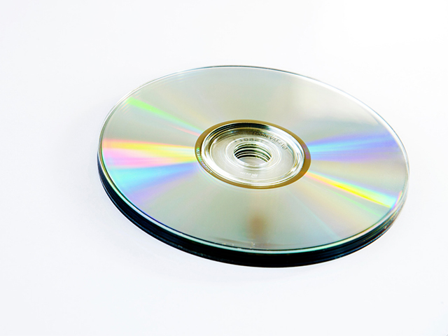 CD'leri Esnek Biyosensörler Olarak Geri Dönüştürme
