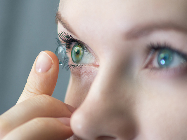 Eksozomları Yakalayıp Tespit Edebilen Kontakt Lensler