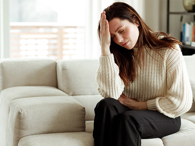 Kronik Ağrılı İnsanlarda Yüksek Depresyon ve Anksiyete Oranları