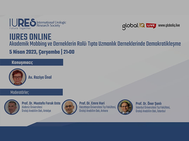 IUORES Online Etkinliği