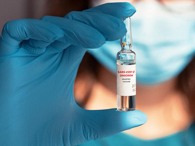 Pfizer ve BioNTech Yeni Omicron'a Özgü Aşı Denemelerine Başladı