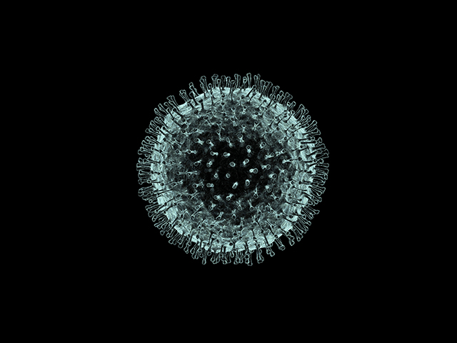 Hindistan'da Çifte Mutasyona Uğramış Koronavirüs Vakası