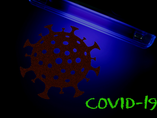 UV Işığı Kullanarak COVID-19 İle Mücadele