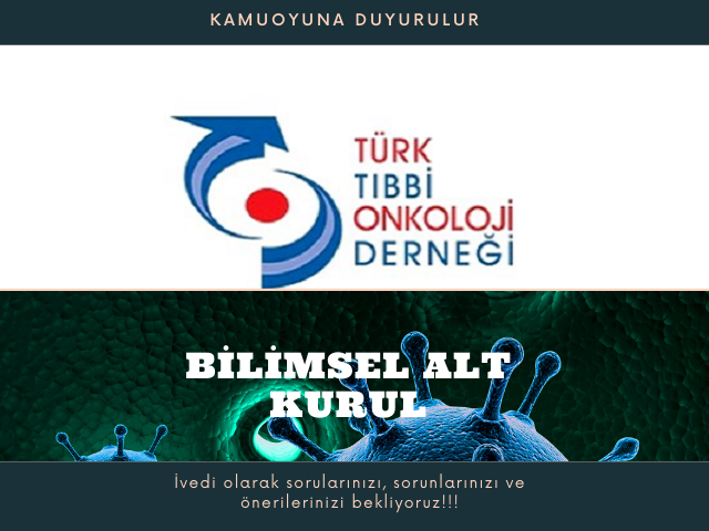 COVİD 19 Salgını Mücadelesi Tedbirleri