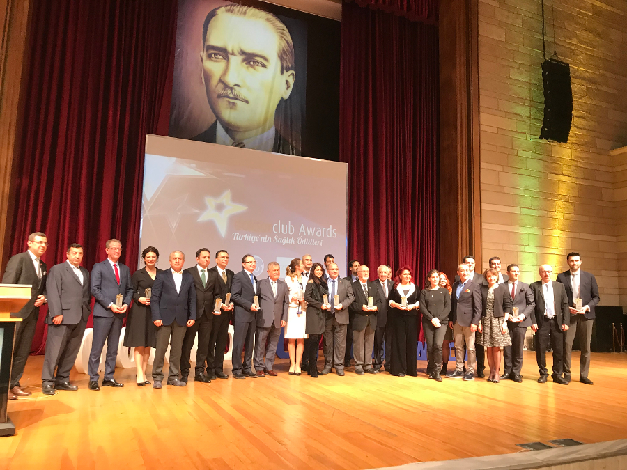 Doktorclub Awards 2018 Kazananları