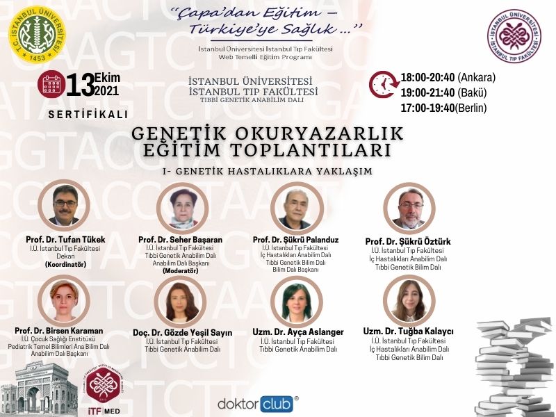 doktorclub canli yayin webinarlar