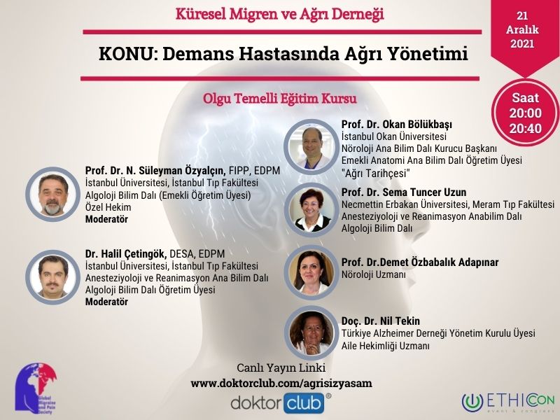 doktorclub canli yayin webinarlar