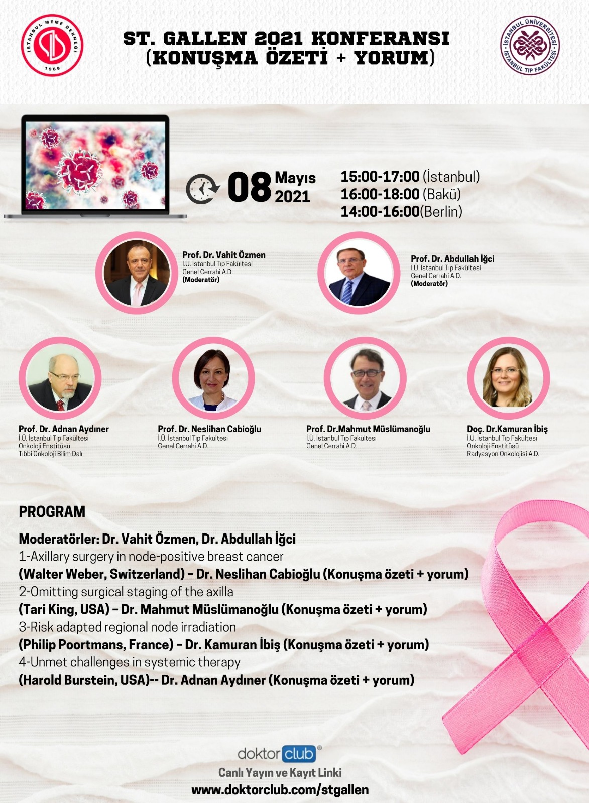 Doktorclub Canlı Yayın
