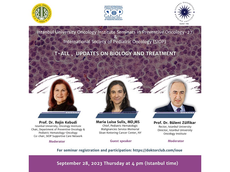 T-All, Updates On Biology And Treatment