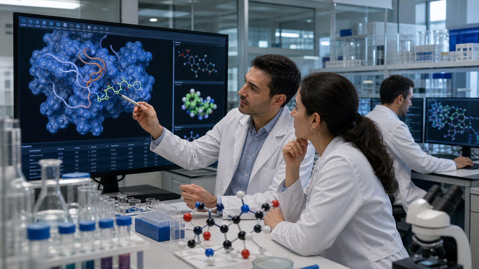 AI drug discovery after AlphaFold: what changes, what does not