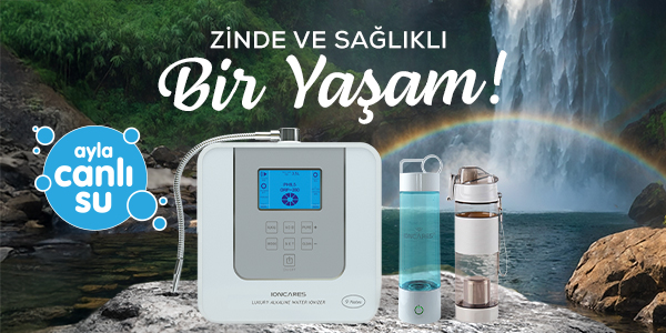Ayla Canlı Su Doktorclub Üyelerine Özel %15 İndirim Fırsatı Sunuyor!