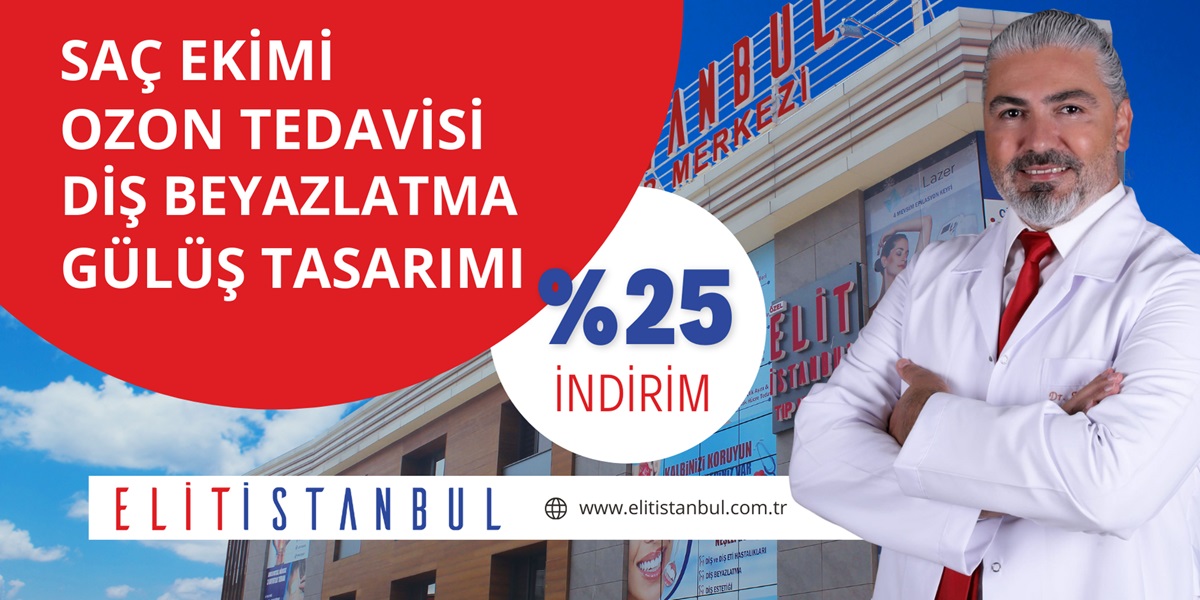 Elit İstanbul'dan Doktorclub Üyelerine Özel Kampanya