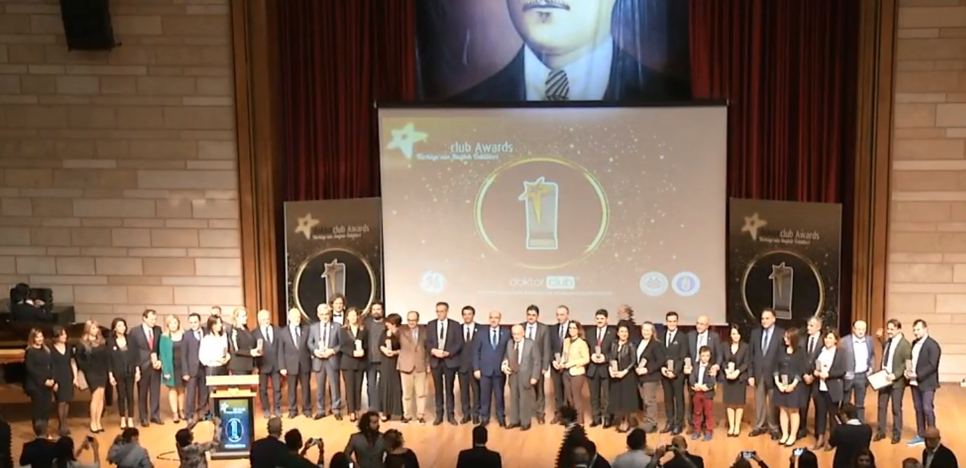 Doktorclub Awards 2019 Kazananları