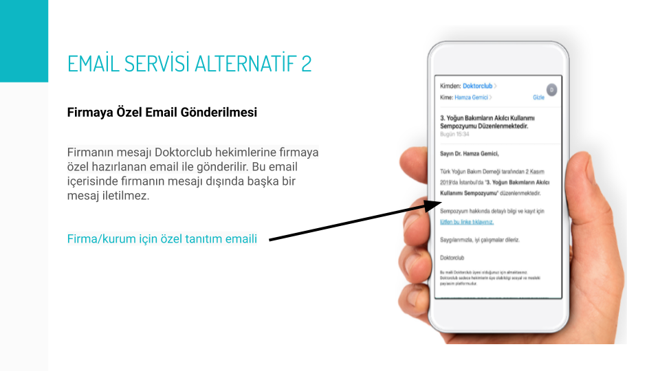 özel anket uygulaması ve e-mail gönderilmesi